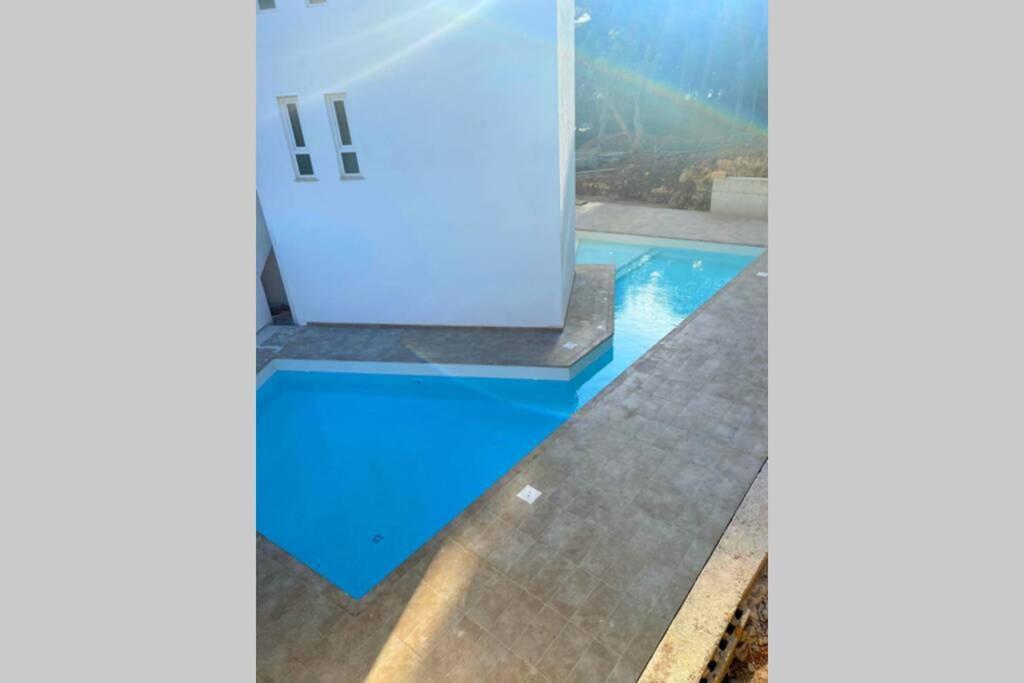Aptment 4A Sa Calobra With Pool & Terrace Canyamel カプデペラ エクステリア 写真
