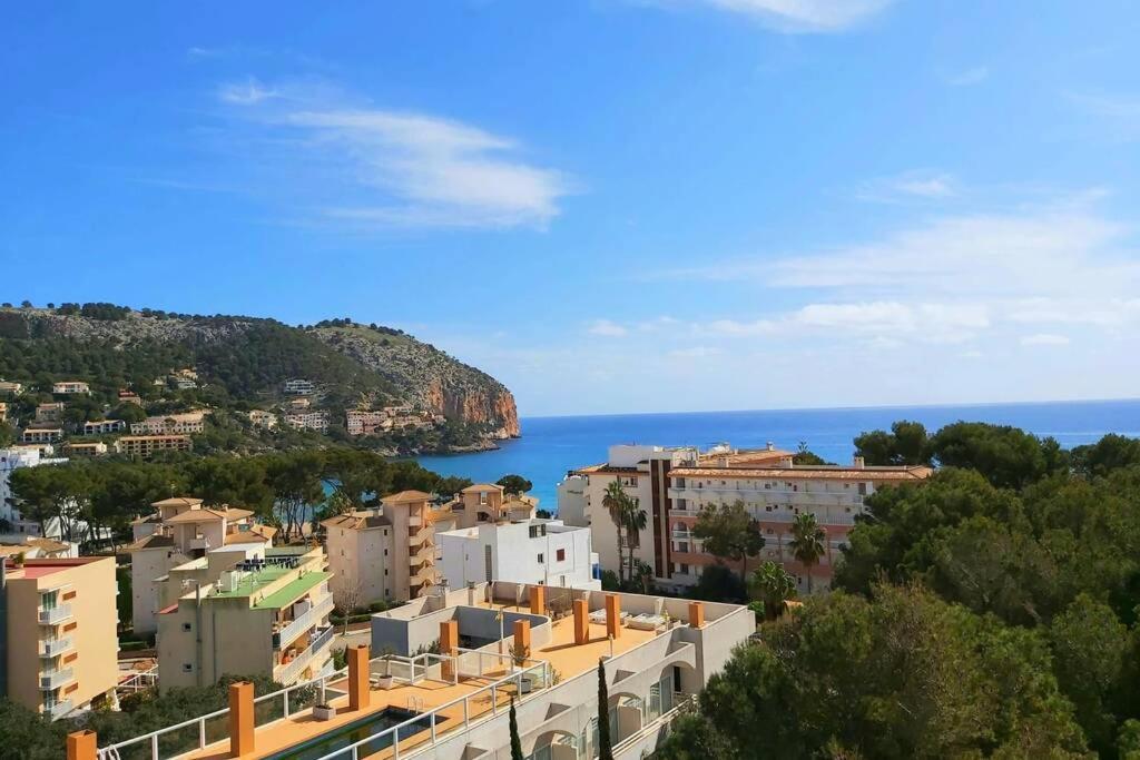 Aptment 4A Sa Calobra With Pool & Terrace Canyamel カプデペラ エクステリア 写真