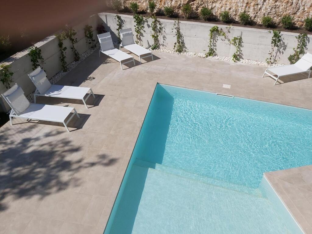 Aptment 4A Sa Calobra With Pool & Terrace Canyamel カプデペラ エクステリア 写真
